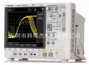 是德科技MSO-X 4032A與MSO-X 4034A 高性能混合信號示波器的分析與應(yīng)用