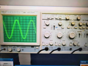 示波器讀幅度與頻率 從基礎原理到測量實踐